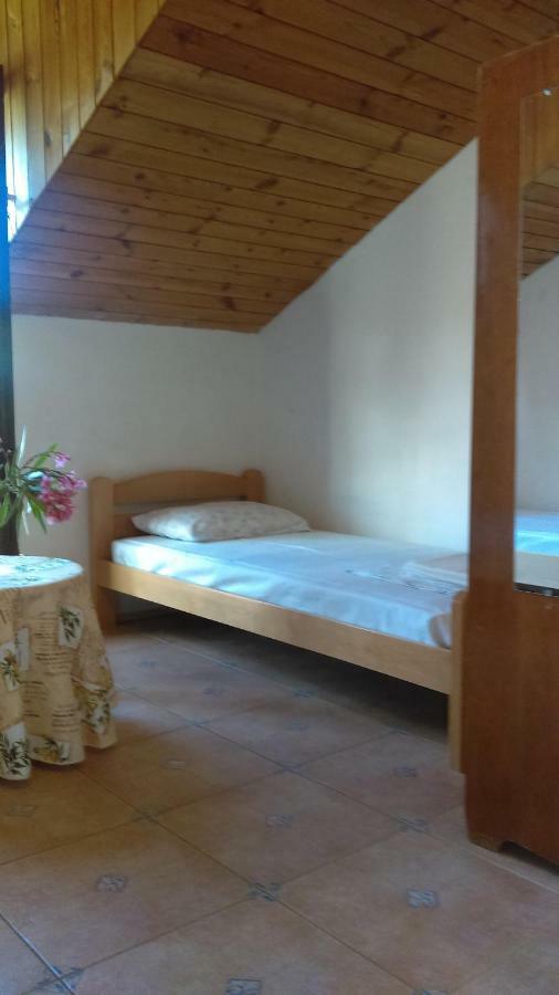 Knaffl Apartment Крк Экстерьер фото
